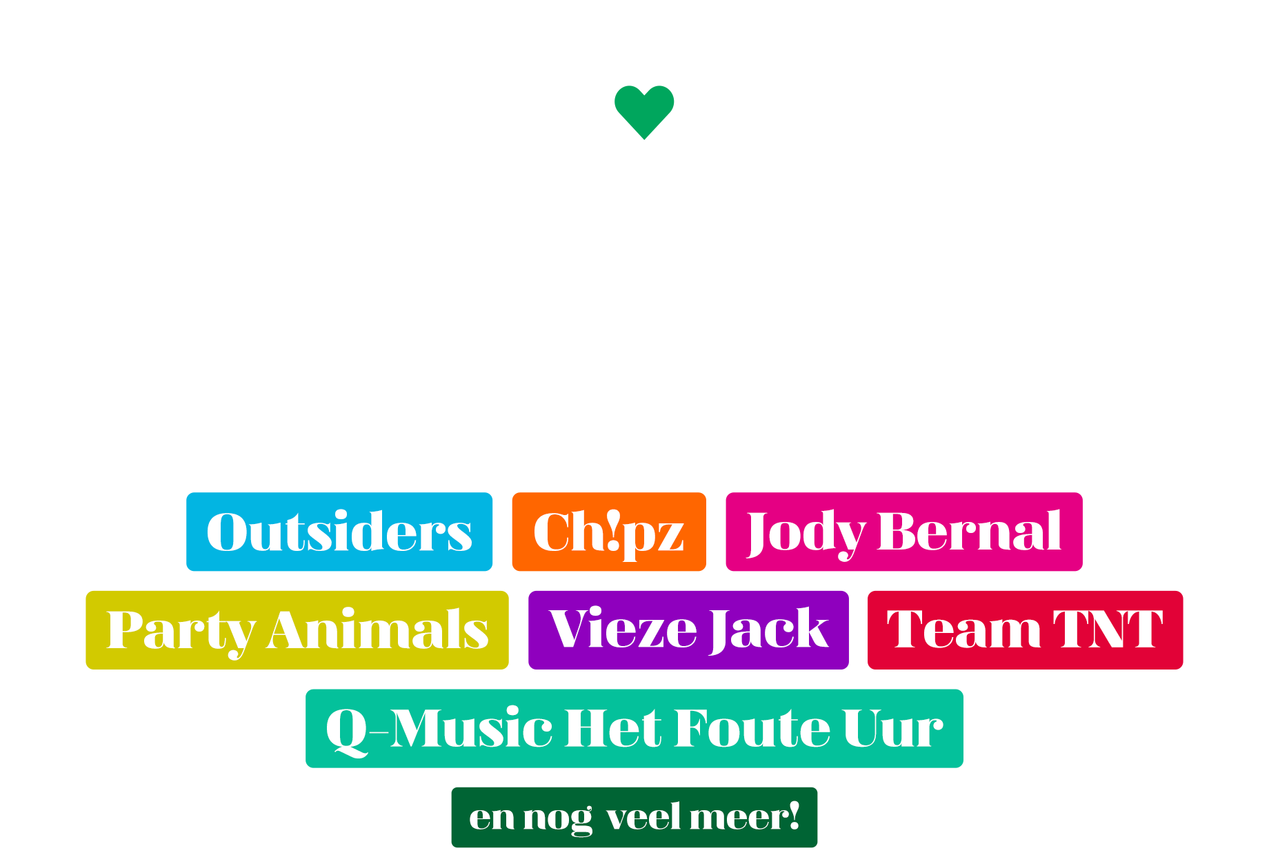 Groene Hart Festival